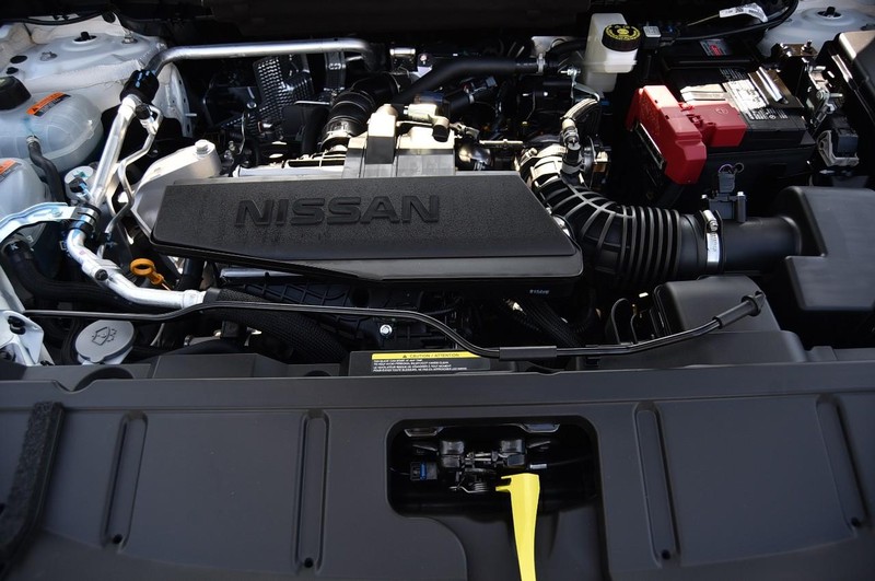 Nissan Rogue Vehicle Image 29