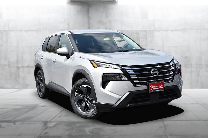 Nissan Rogue Vehicle Image 02