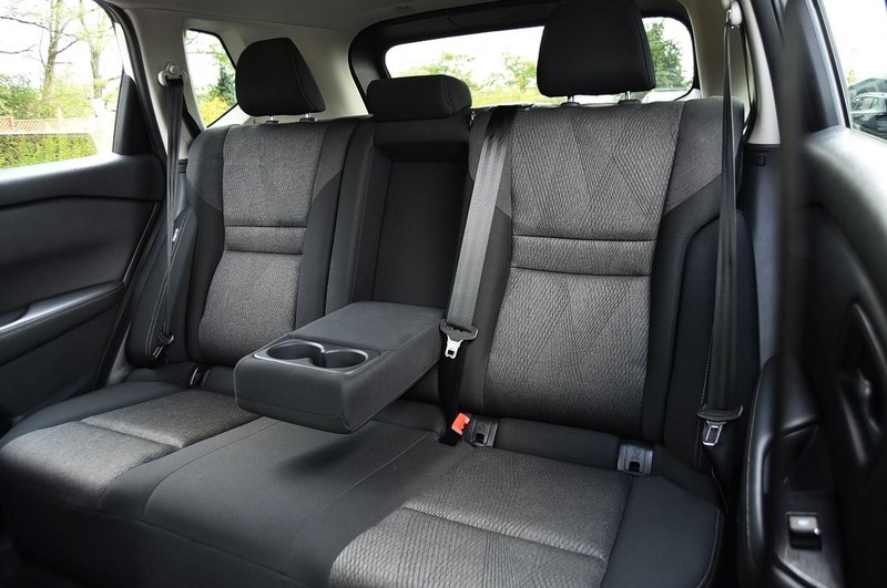 Nissan Rogue Vehicle Image 21