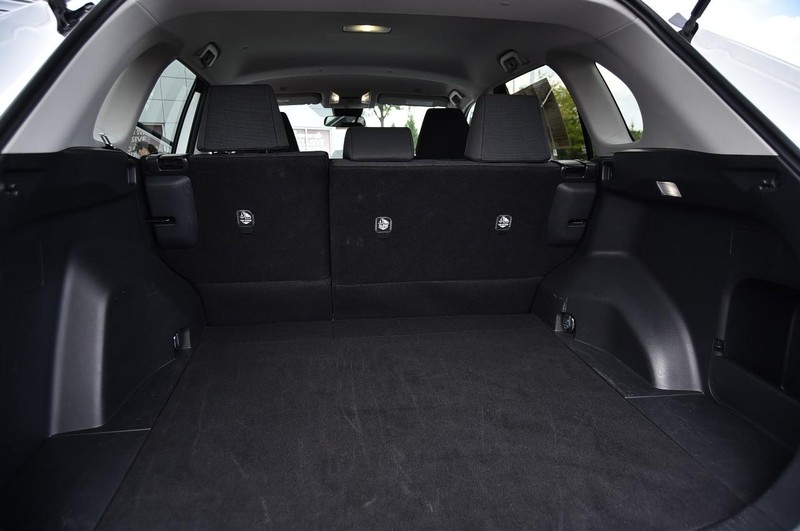 Toyota RAV4 Vehicle Image 21