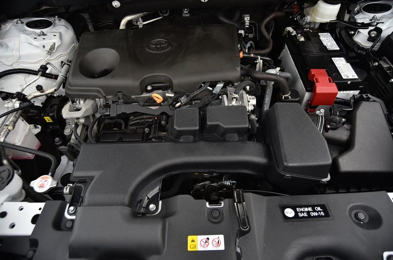 Toyota RAV4 Vehicle Image 22