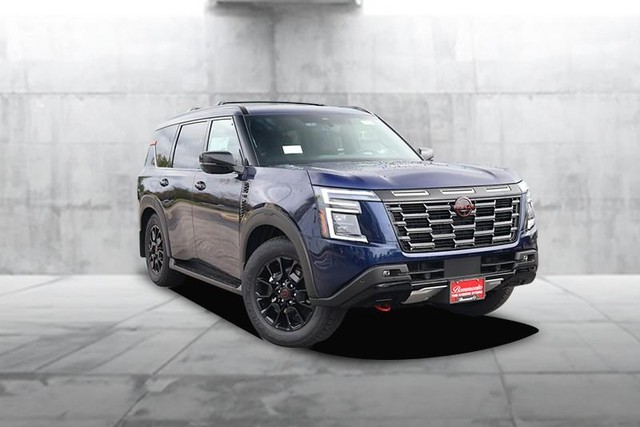 Nissan Armada Vehicle Image 02