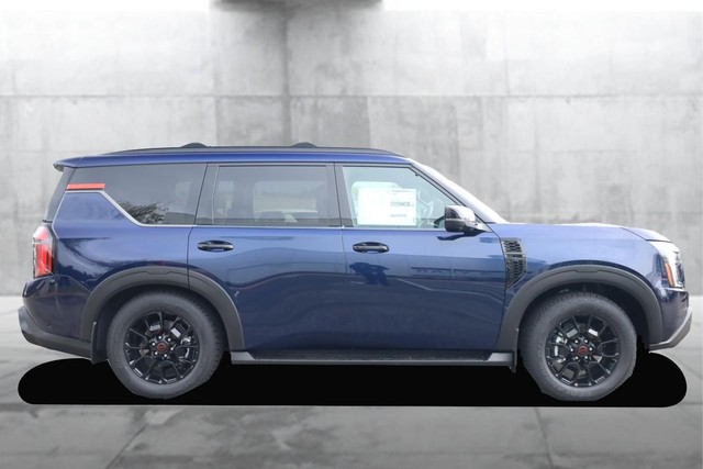 Nissan Armada Vehicle Image 05