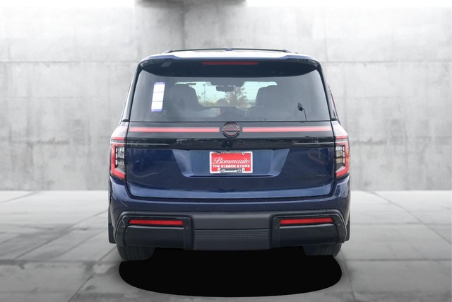 Nissan Armada Vehicle Image 06