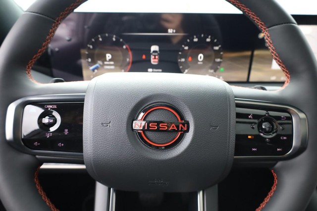 Nissan Armada Vehicle Image 13