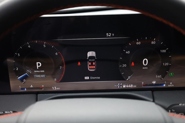 Nissan Armada Vehicle Image 14