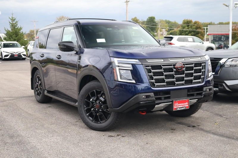 Nissan Armada Vehicle Image 02