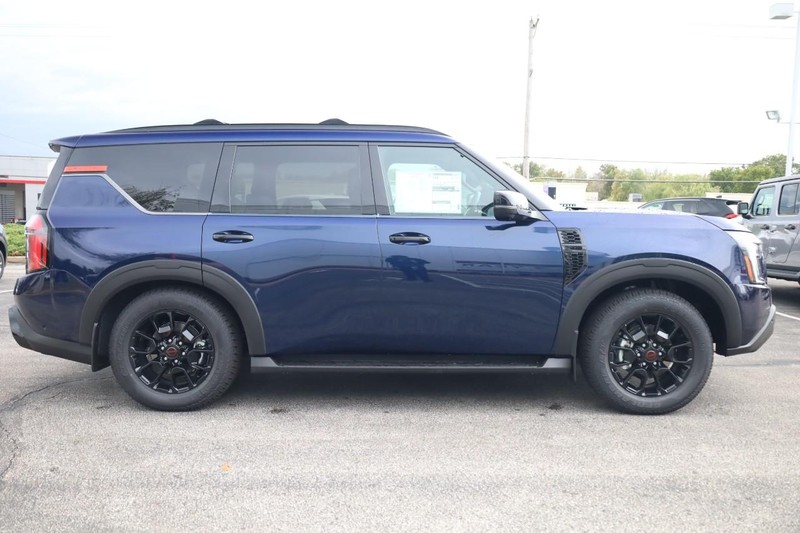 Nissan Armada Vehicle Image 05