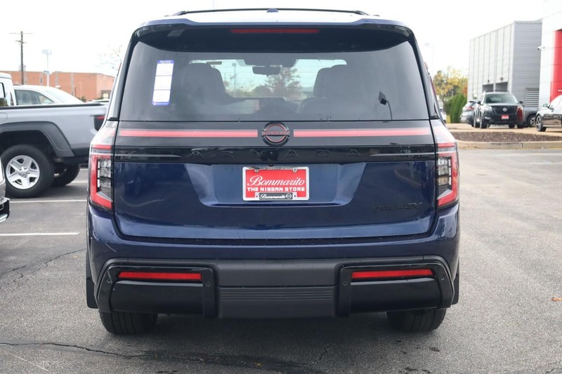 Nissan Armada Vehicle Image 06