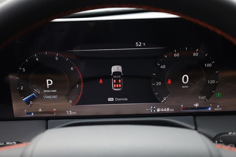 Nissan Armada Vehicle Image 14