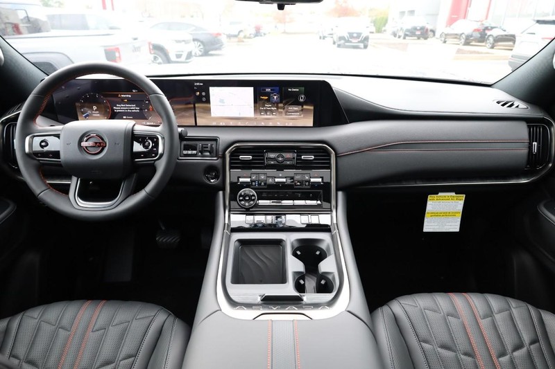 Nissan Armada Vehicle Image 27