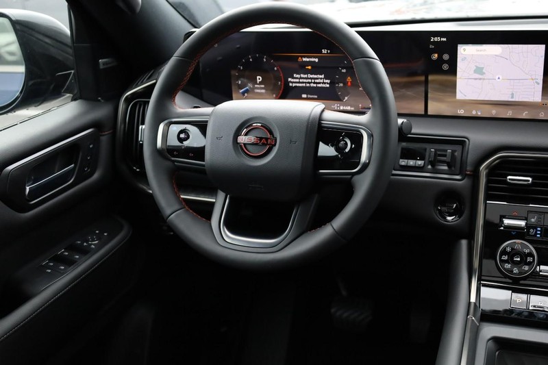 Nissan Armada Vehicle Image 28