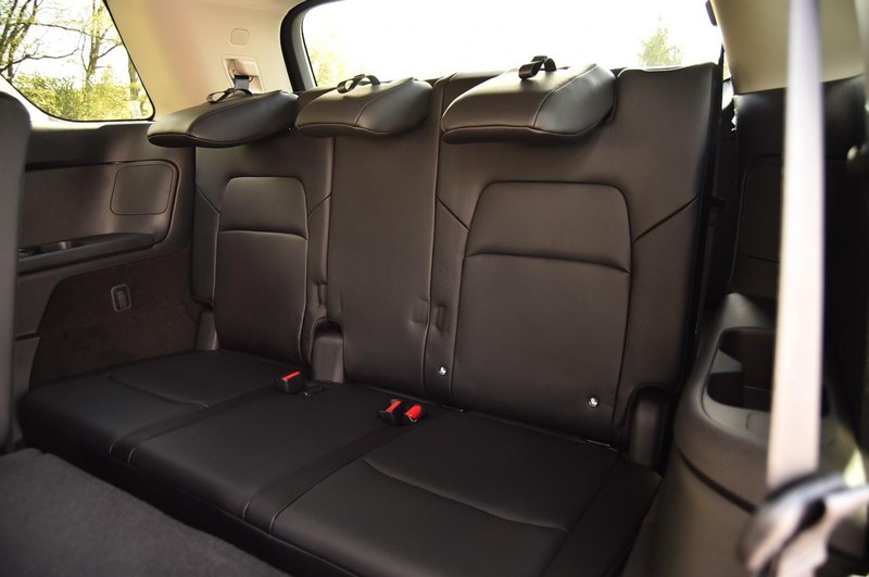 Nissan Pathfinder Vehicle Image 27