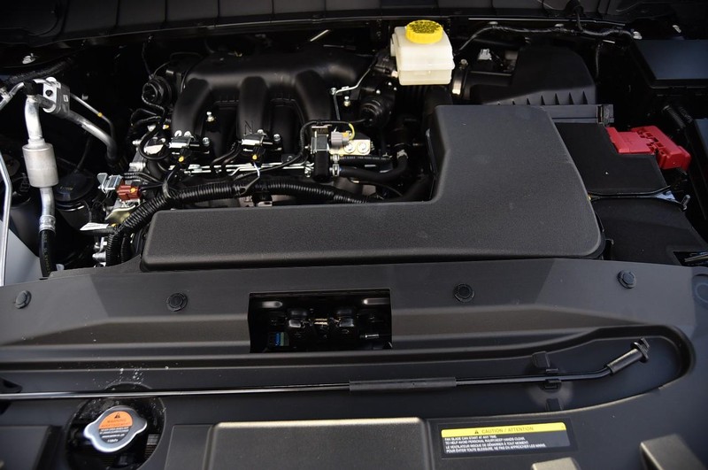 Nissan Pathfinder Vehicle Image 30