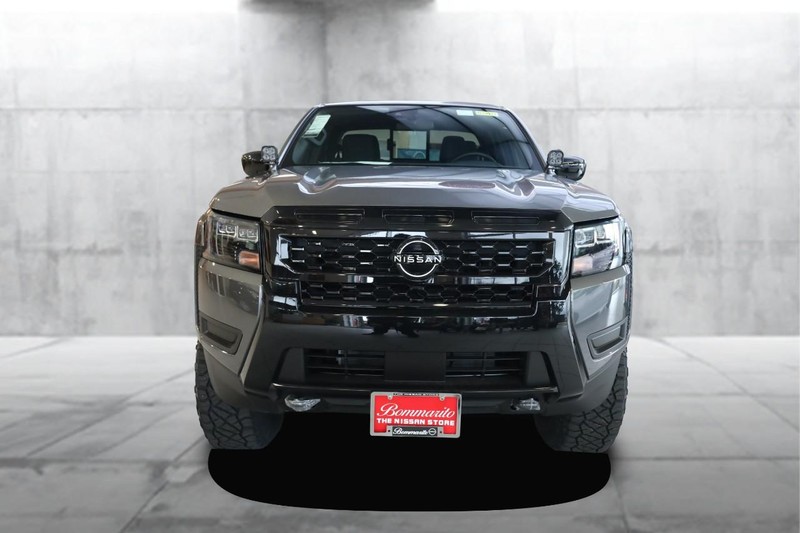 Nissan Frontier Vehicle Image 04