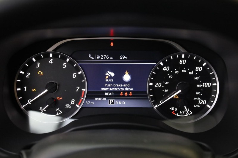 Nissan Frontier Vehicle Image 10