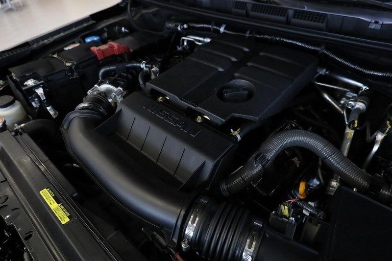 Nissan Frontier Vehicle Image 25