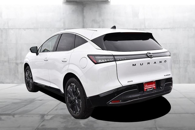 Nissan Murano Vehicle Full-screen Gallery Image 7