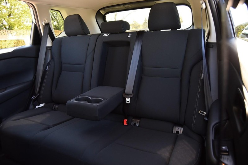 Nissan Rogue Vehicle Image 21