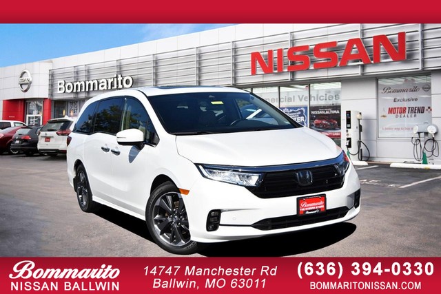 Ballwin MO 2022 Honda Odyssey more details - honda odyssey