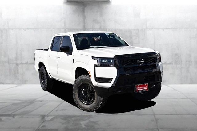 Nissan Frontier Vehicle Image 02