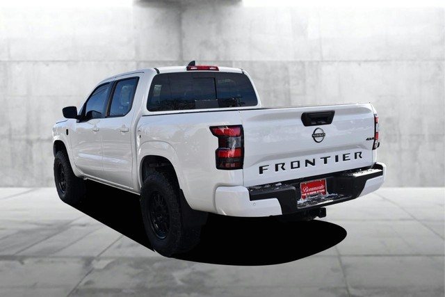 Nissan Frontier Vehicle Image 07