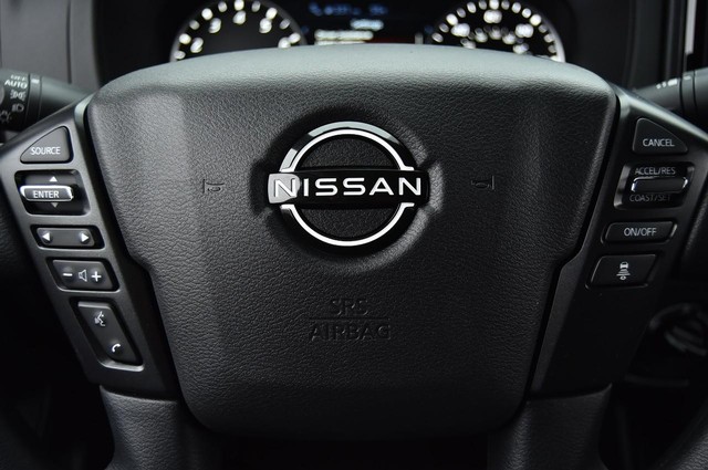 Nissan Frontier Vehicle Image 20