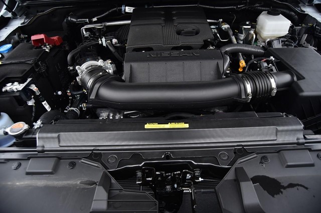 Nissan Frontier Vehicle Image 25