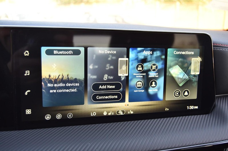 Nissan Kicks Vehicle Image 16