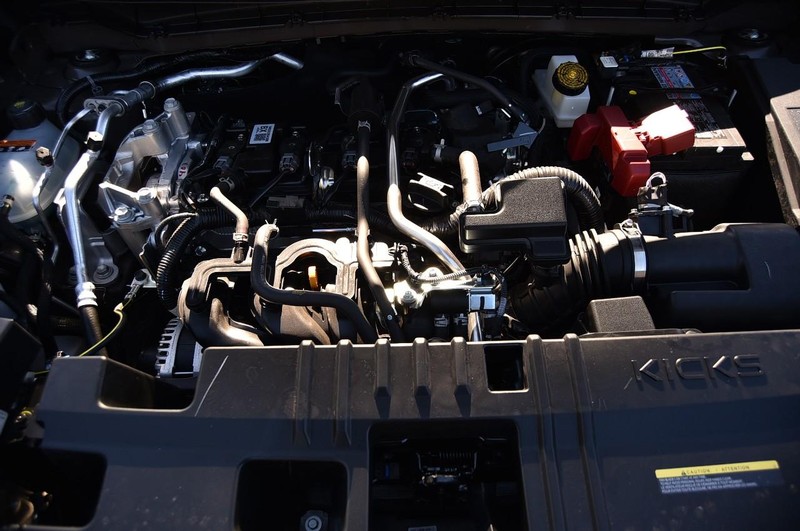 Nissan Kicks Vehicle Image 30