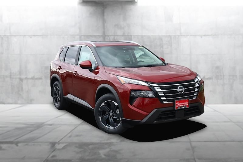 Nissan Rogue Vehicle Full-screen Gallery Image 2