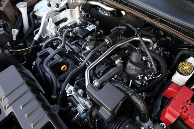 Nissan Kicks Vehicle Image 26