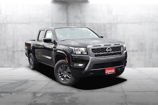 Nissan Frontier Vehicle Image 02