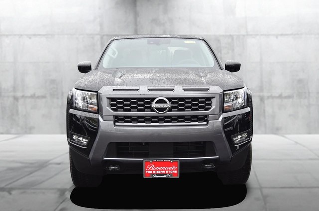 Nissan Frontier Vehicle Image 04