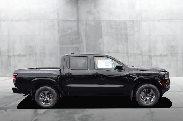 Nissan Frontier Vehicle Image 05