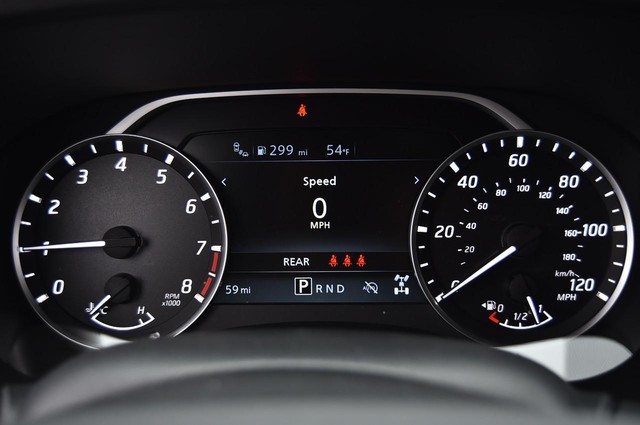 Nissan Frontier Vehicle Image 15