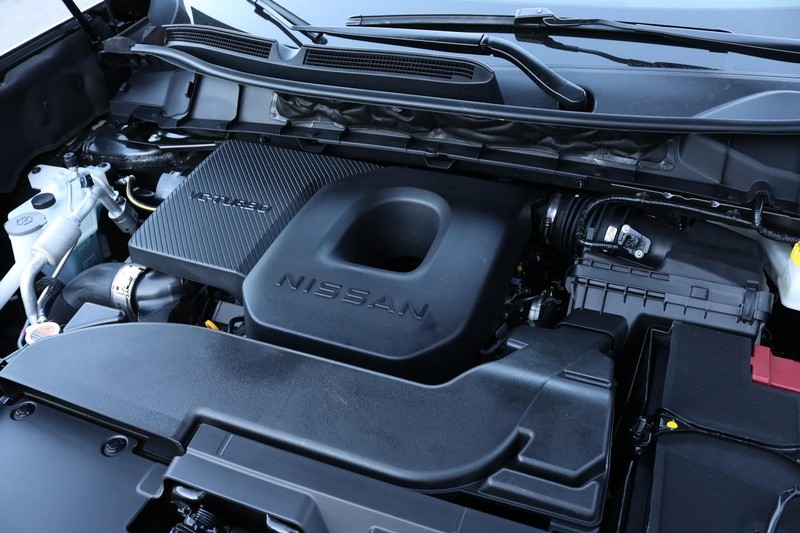 Nissan Murano Vehicle Full-screen Gallery Image 23