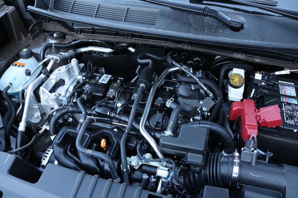 Nissan Kicks Vehicle Image 19