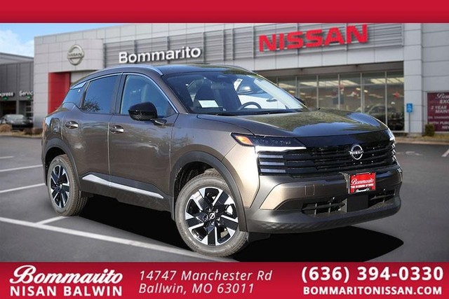 Nissan Kicks Vehicle Image 02