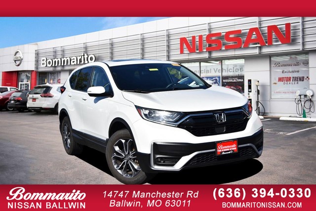 Ballwin MO 2020 Honda CR-V more details - honda cr-v