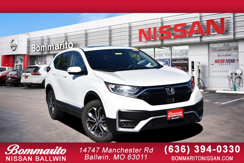 Honda CR-V Vehicle Full-screen Gallery Image 01