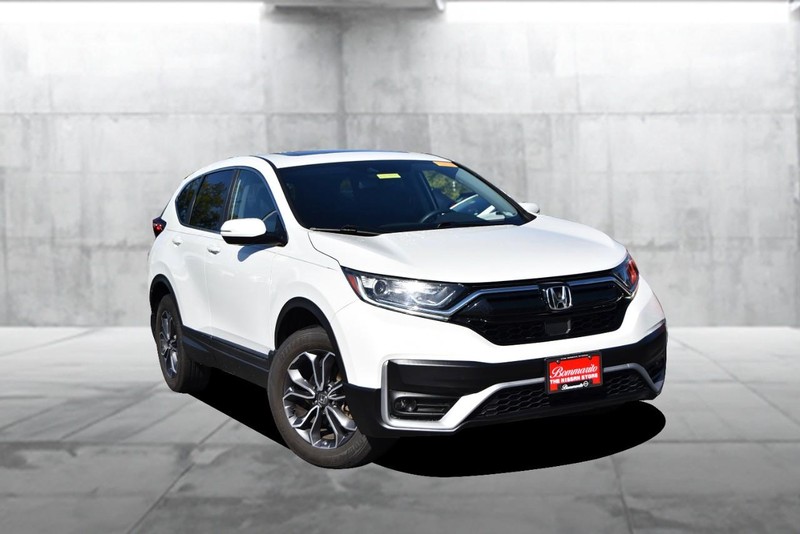 Honda CR-V Vehicle Full-screen Gallery Image 02