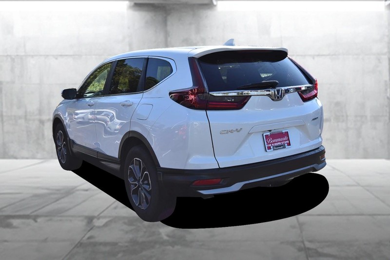 Honda CR-V Vehicle Full-screen Gallery Image 07