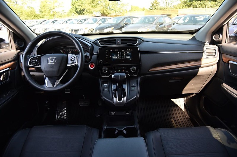 Honda CR-V Vehicle Full-screen Gallery Image 08