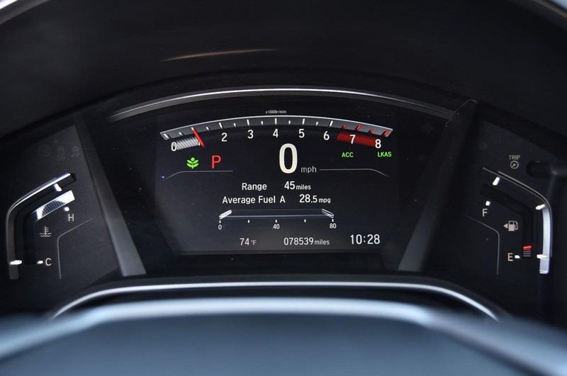 Honda CR-V Vehicle Full-screen Gallery Image 13