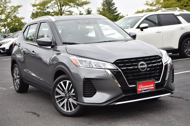 2024 Nissan Kicks