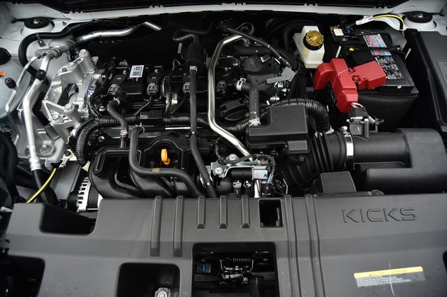 Nissan Kicks Vehicle Image 30