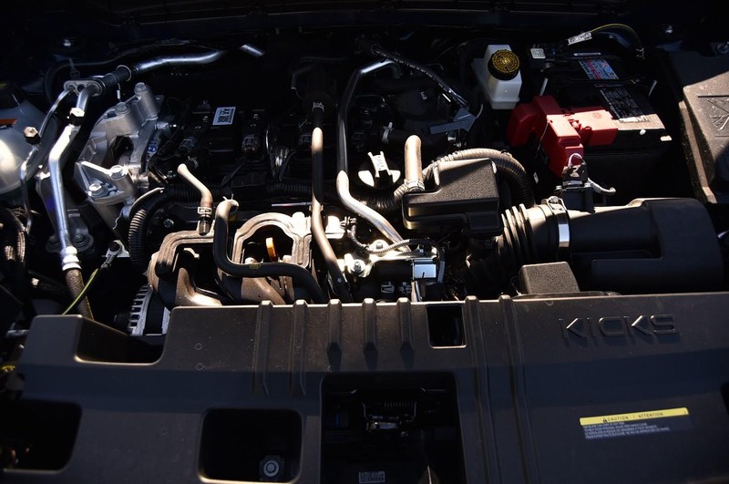 Nissan Kicks Vehicle Image 26