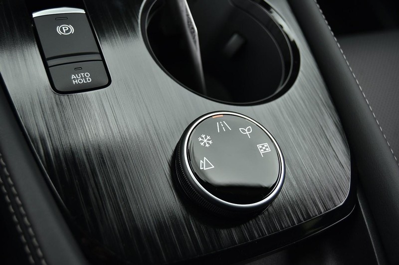 Nissan Rogue Vehicle Full-screen Gallery Image 20