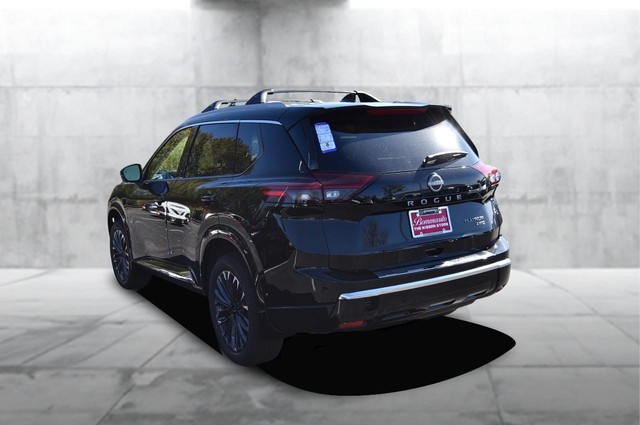 Nissan Rogue Vehicle Image 07